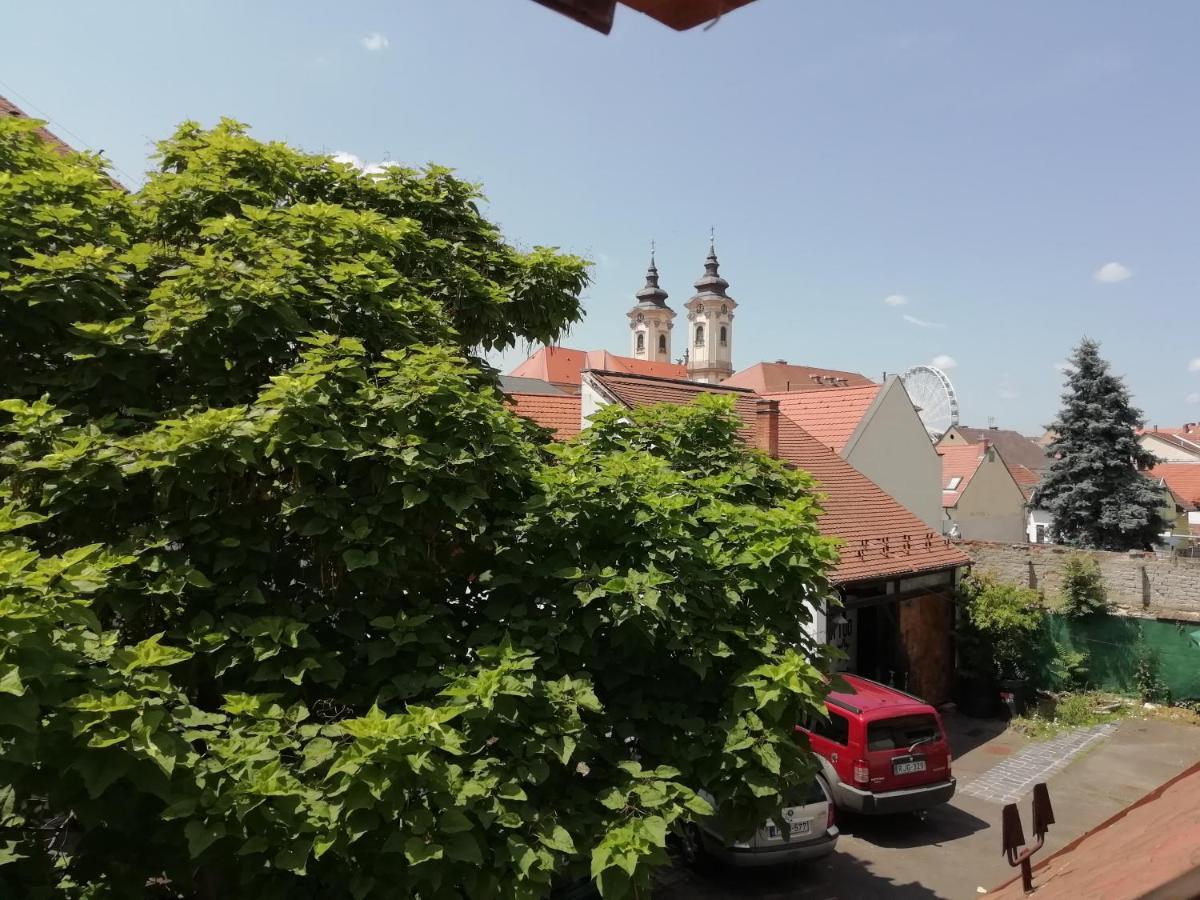 Cehmesterek Apartman Eger Exterior photo