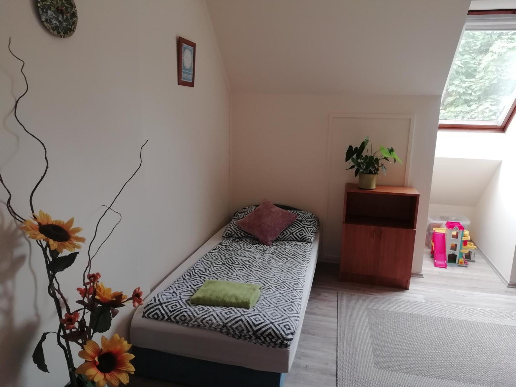 Cehmesterek Apartman Eger Room photo
